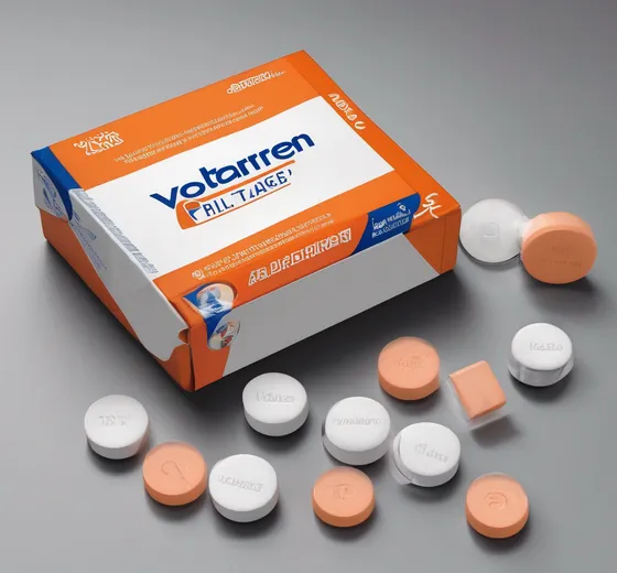 Voltaren 50 mg precio